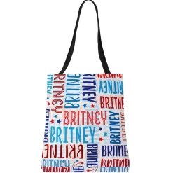Signature Style Americana Tote Bag