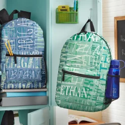 Signature Style Backpack