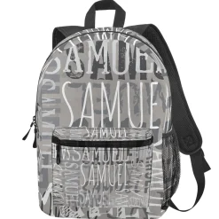 Signature Style Backpack