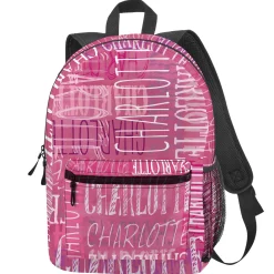 Signature Style Backpack