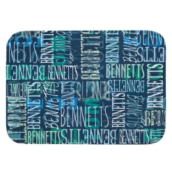 Signature Style Bath Mat