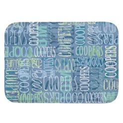 Signature Style Bath Mat