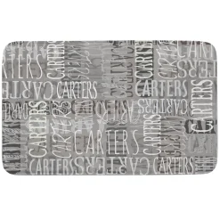 Signature Style Bath Mat