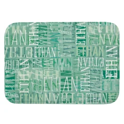 Signature Style Bath Mat