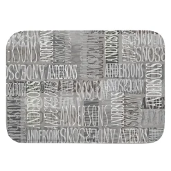 Signature Style Bath Mat