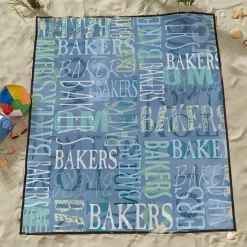 Signature Style Beach Blanket