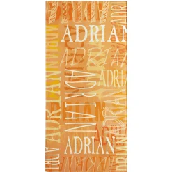 Signature Style Beach Towel
