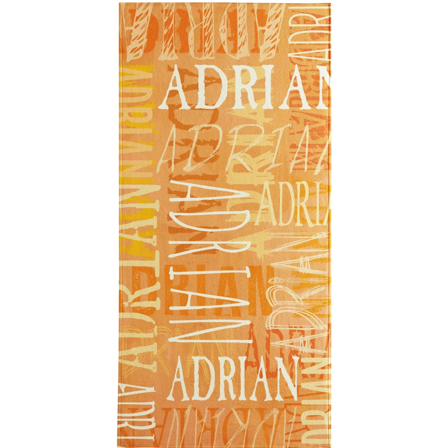 Signature Style Beach Towel