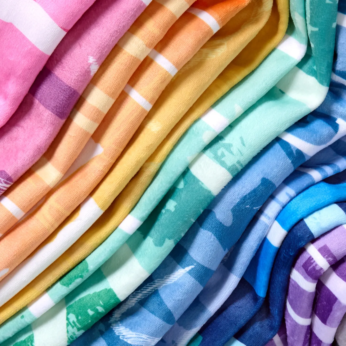 Signature Style Beach Towel