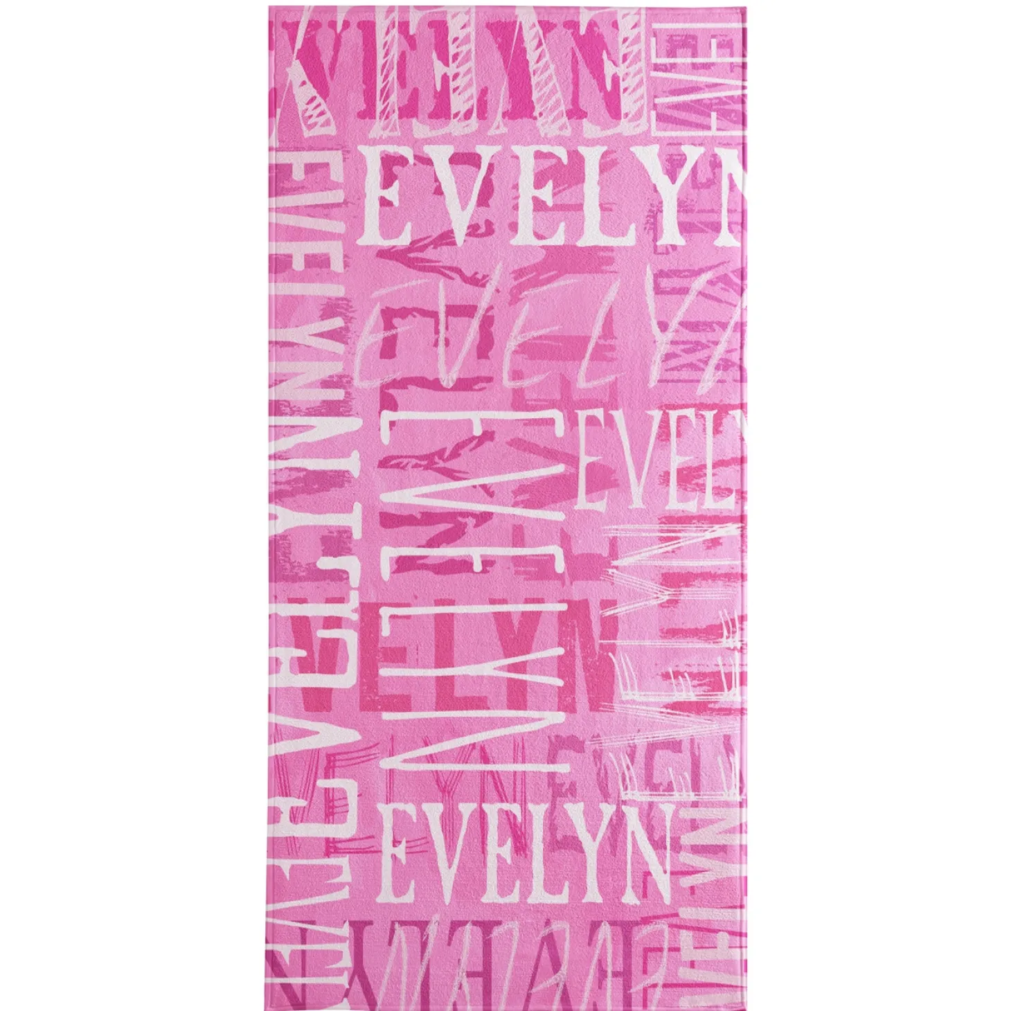 Signature Style Beach Towel