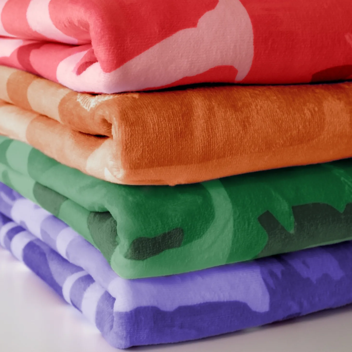 Signature Style Beach Towel