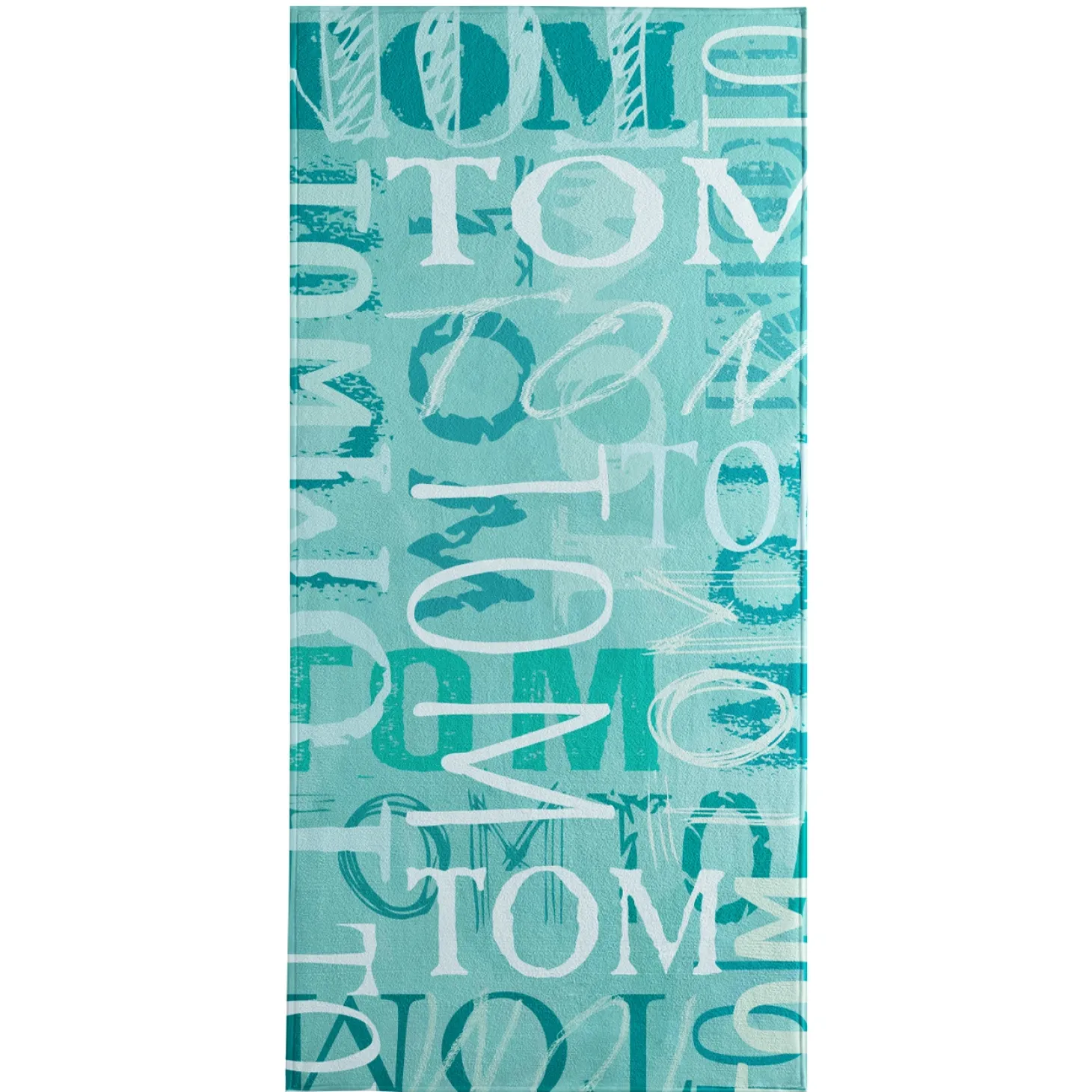 Signature Style Beach Towel