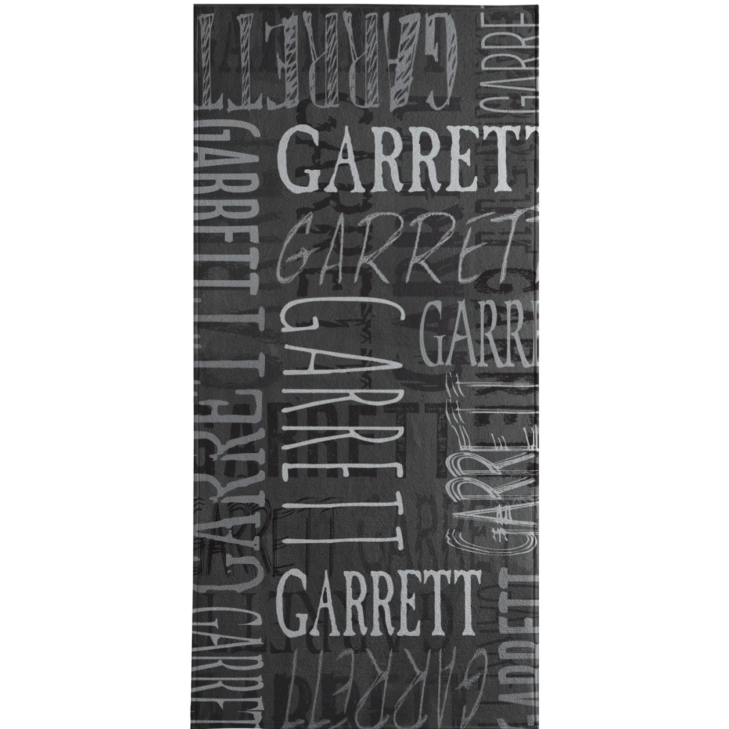 Signature Style Beach Towel