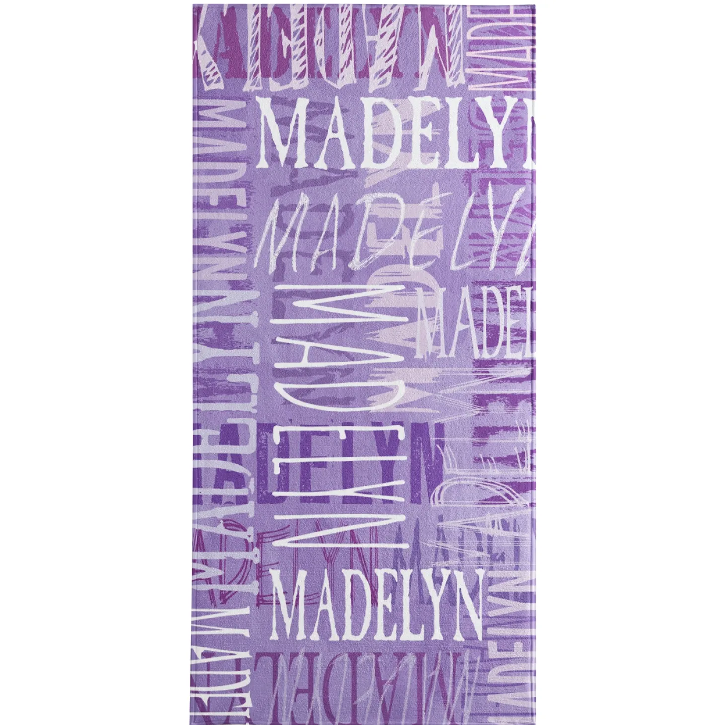 Signature Style Beach Towel