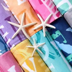 Signature Style Beach Towel