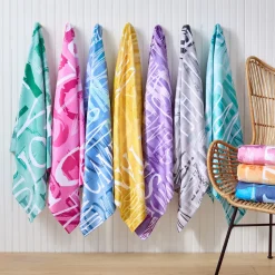 Signature Style Beach Towel