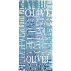 Signature Style Beach Towel