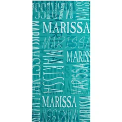 Signature Style Beach Towel