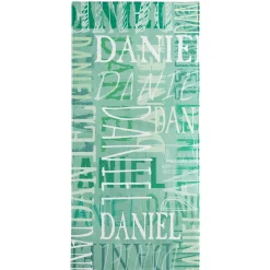 Signature Style Beach Towel