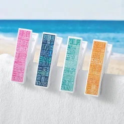 Signature Style Beach Towel Chair Clip-Set of 2