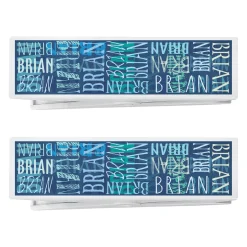 Signature Style Beach Towel Chair Clip-Set of 2