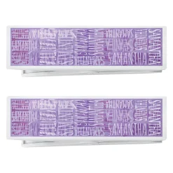 Signature Style Beach Towel Chair Clip-Set of 2