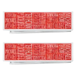 Signature Style Beach Towel Chair Clip-Set of 2