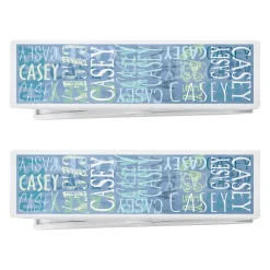 Signature Style Beach Towel Chair Clip-Set of 2
