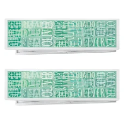 Signature Style Beach Towel Chair Clip-Set of 2