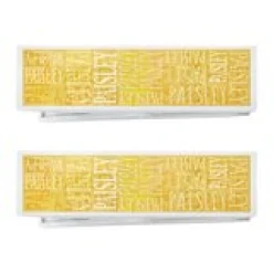 Signature Style Beach Towel Chair Clip-Set of 2