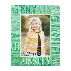 Signature Style Border Photo Canvas