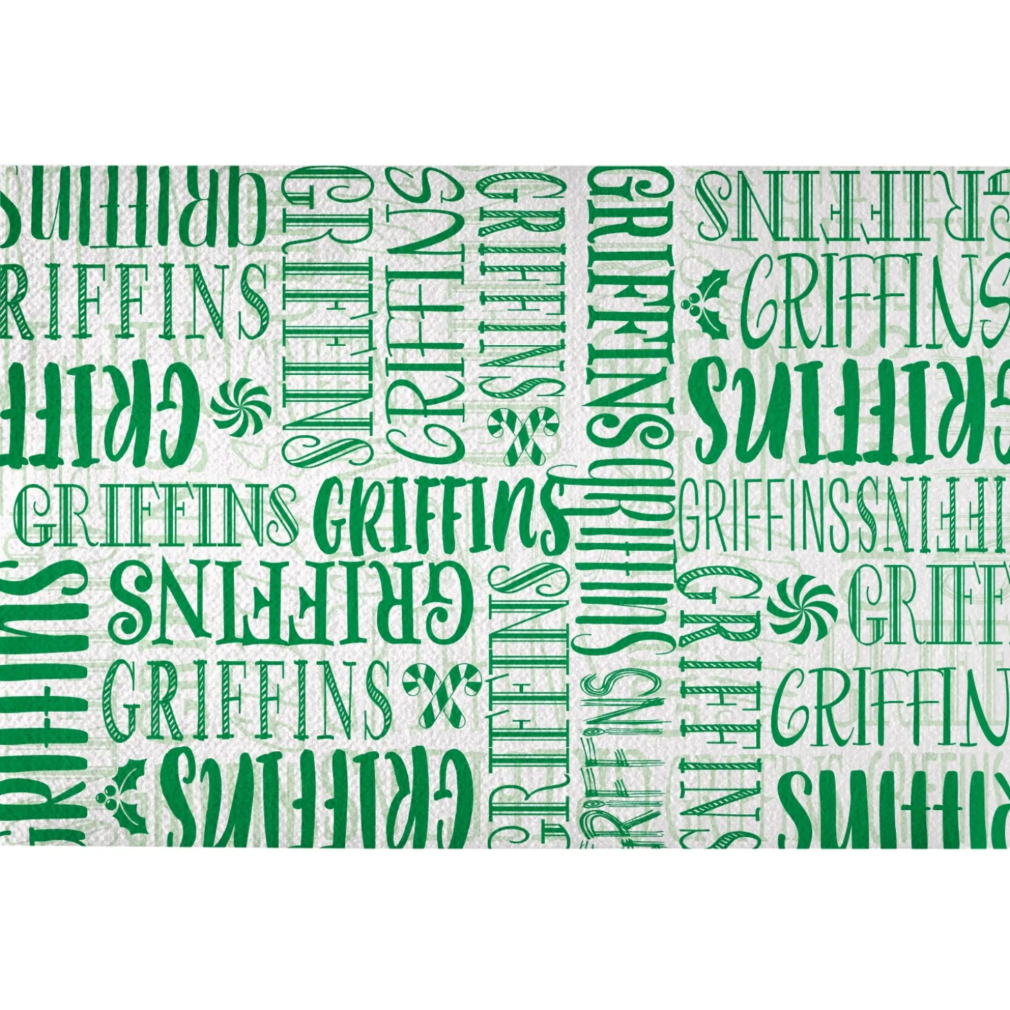 Signature Style Christmas Doormat