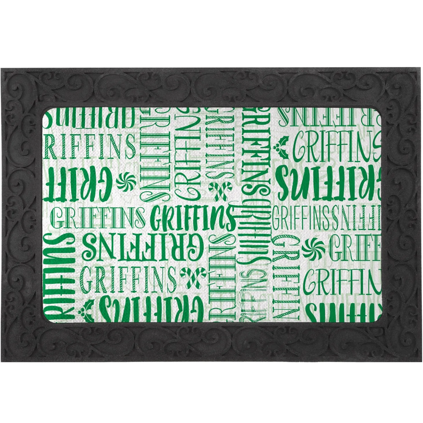 Signature Style Christmas Doormat