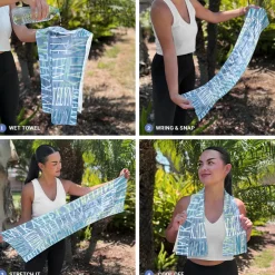 Signature Style Cooling Towels