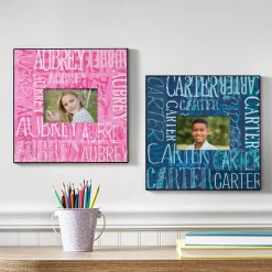 Signature Style Frame