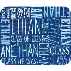 Signature Style Graduation Mouse Pad