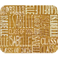 Signature Style Graduation Mouse Pad