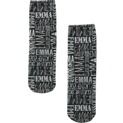 Signature Style Graduation Socks