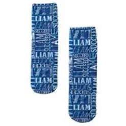 Signature Style Graduation Socks