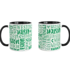 Signature Style Holiday Mug