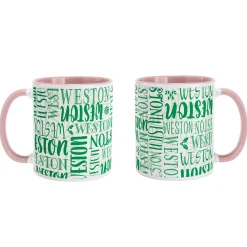 Signature Style Holiday Mug