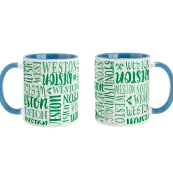 Signature Style Holiday Mug