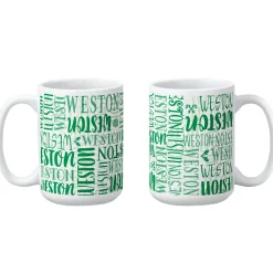 Signature Style Holiday Mug