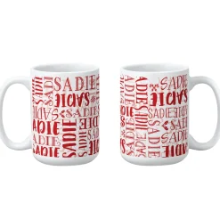 Signature Style Holiday Mug