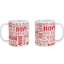 Signature Style Holiday Mug