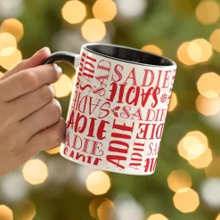Signature Style Holiday Mug