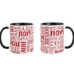 Signature Style Holiday Mug