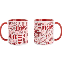 Signature Style Holiday Mug