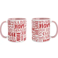 Signature Style Holiday Mug