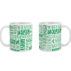 Signature Style Holiday Mug